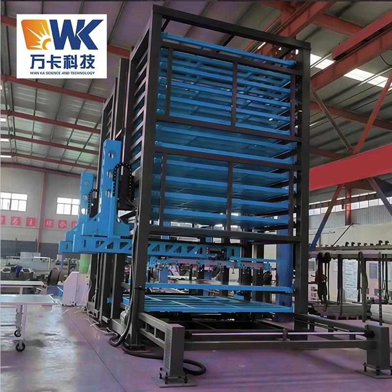 Electric Profile Warehouse: интеллектуальное хранилище для упрощенного управления профилями