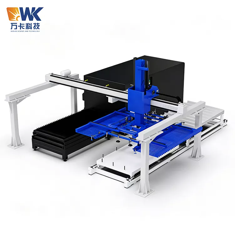 1530 Automatic Laser Loader